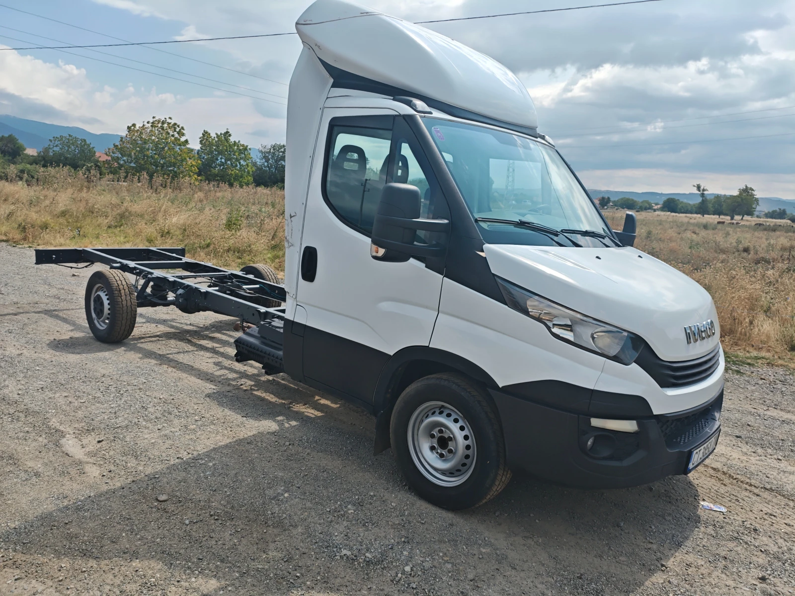Iveco 35s18 3.0d | Mobile.bg � ����������� 9