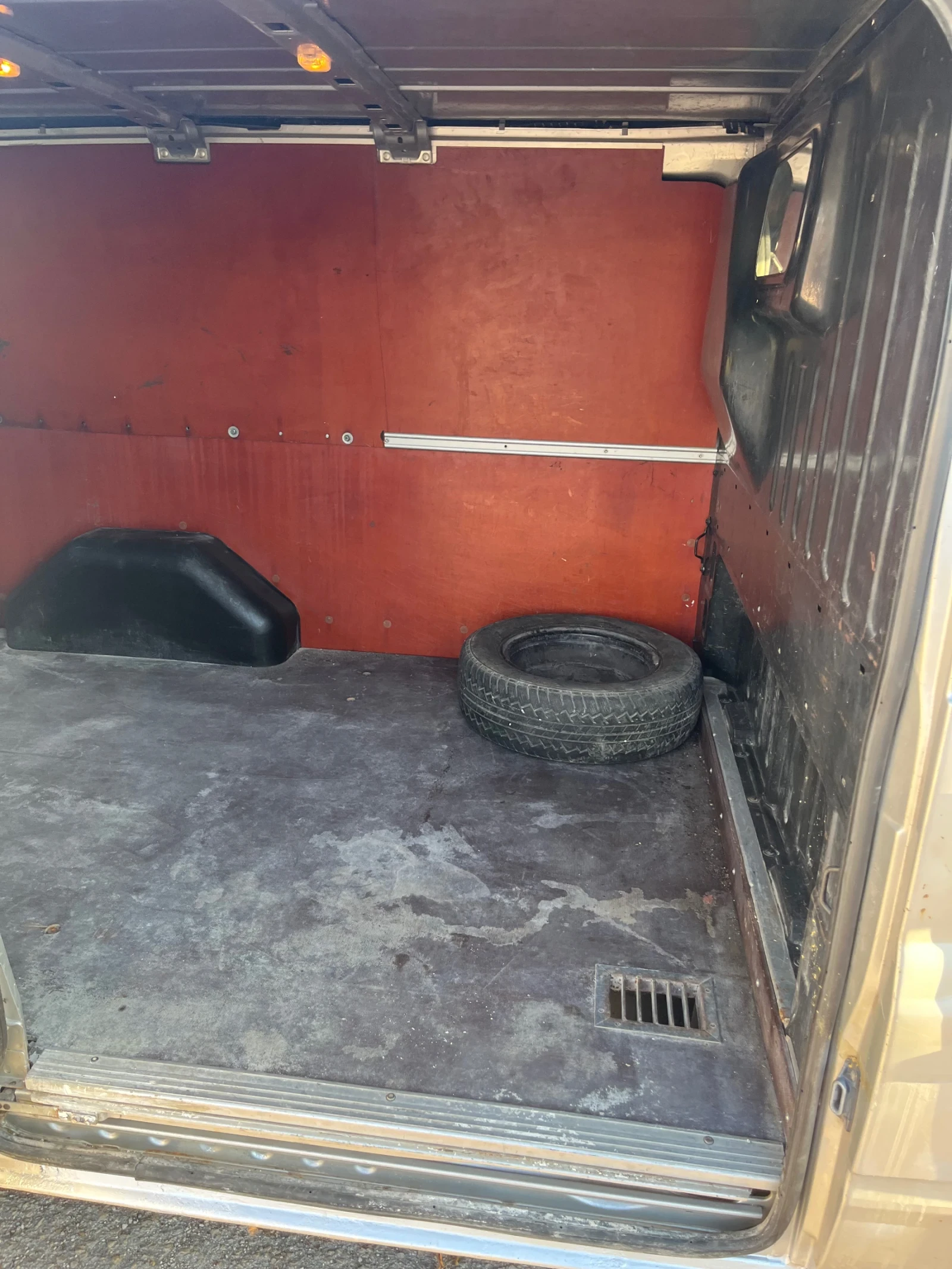 Ford Transit, снимка 7 - Бусове и автобуси - 56607076