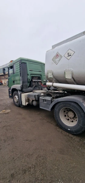 Man Tga 18.390, снимка 2