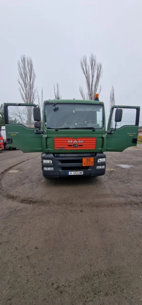 Man Tga 18.390, снимка 1