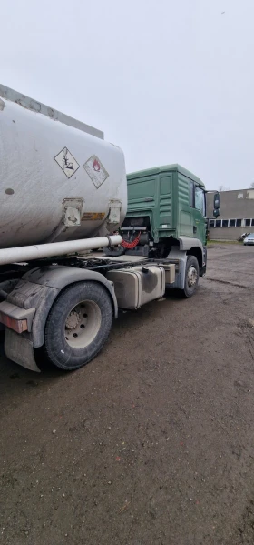 Man Tga 18.390, снимка 3