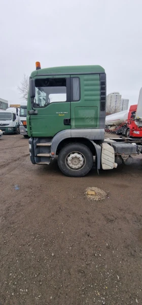 Man Tga 18.390, снимка 4