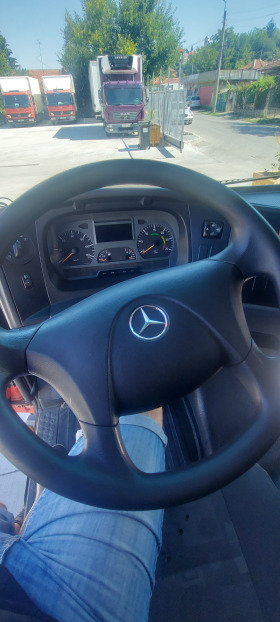 Mercedes-Benz Atego 816, снимка 3