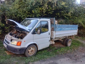     Ford Transit 190L