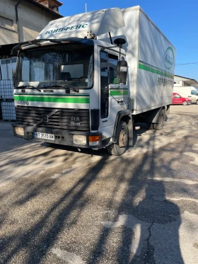 Volvo Fl 611  - изображение 1
