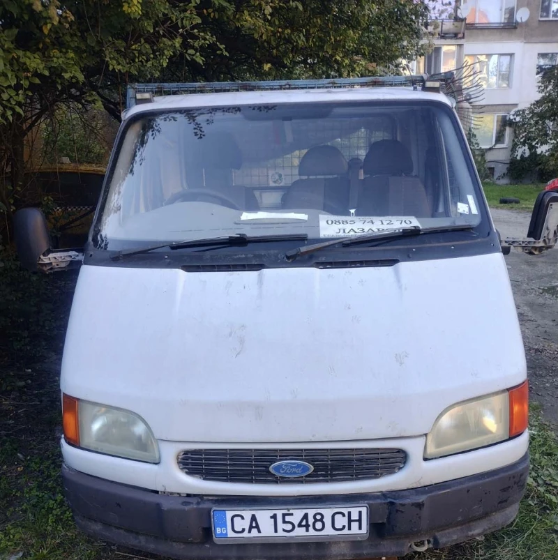 Ford Transit 190L, снимка 7 - Камиони - 47640067