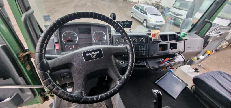 Man Tga 18.390, снимка 5 - Камиони - 53468398