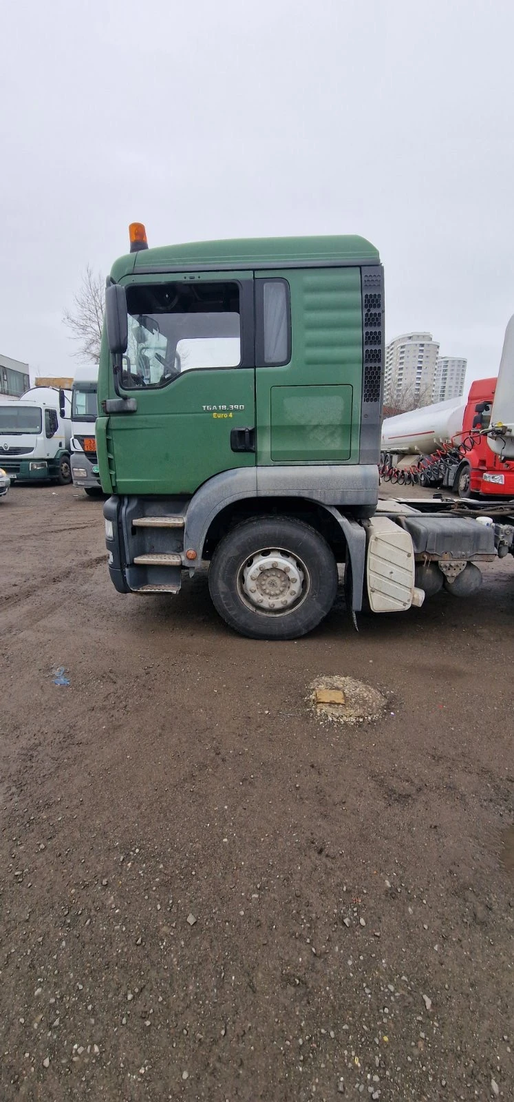 Man Tga 18.390, снимка 4 - Камиони - 53468398