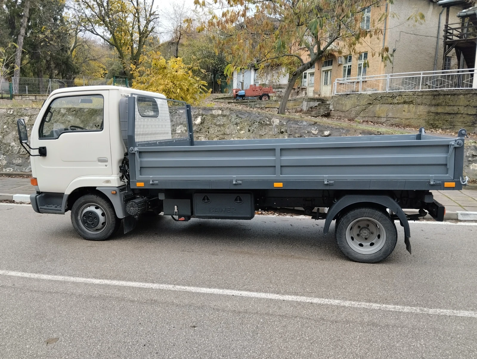 Nissan Kabstar | Mobile.bg   1