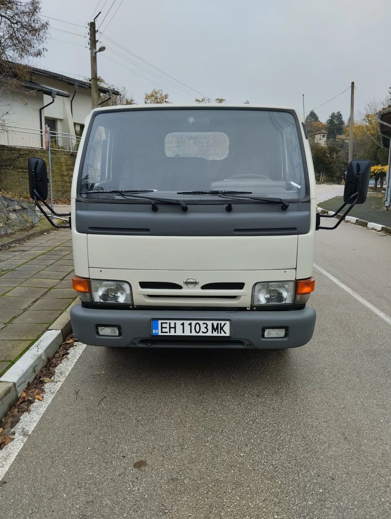 Nissan Kabstar | Mobile.bg   3