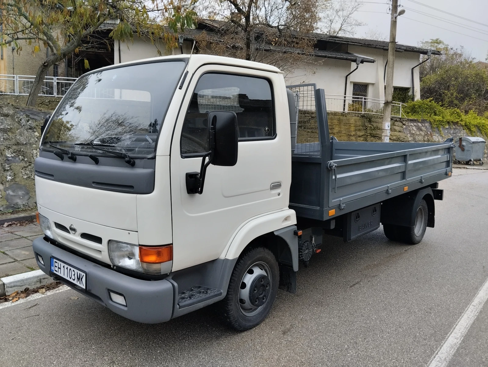 Nissan Kabstar | Mobile.bg   2