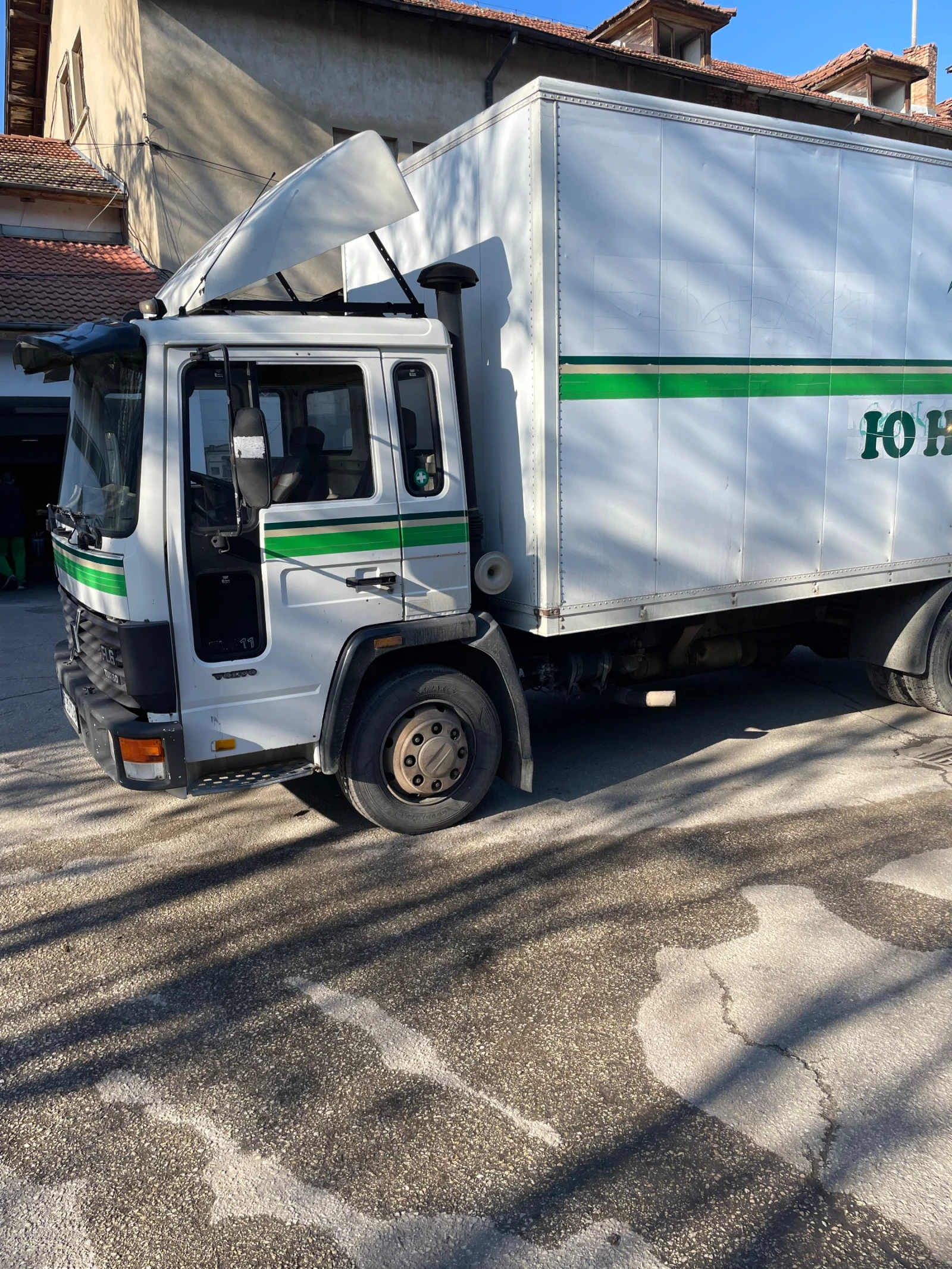 Volvo Fl 611  - изображение 2