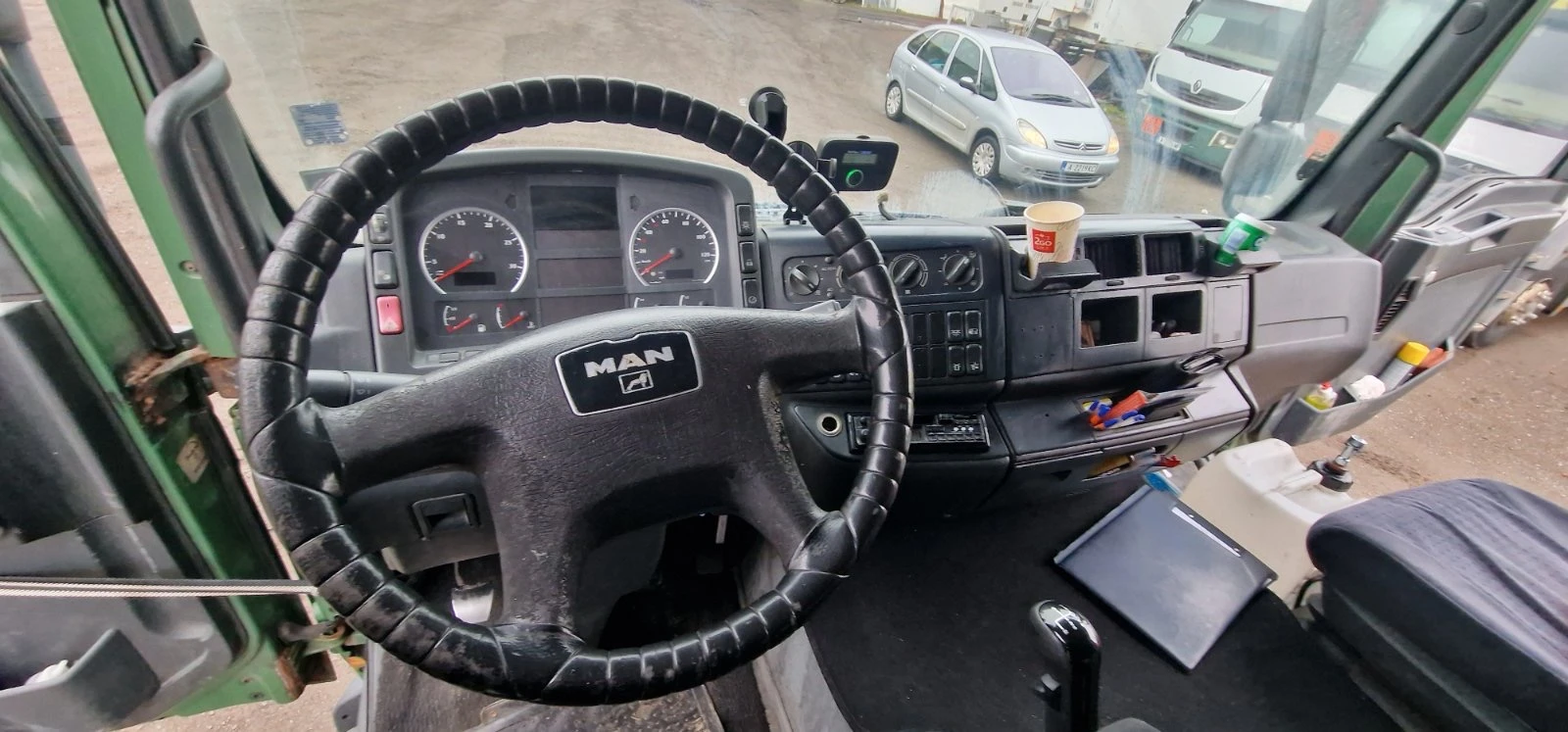 Man Tga 18.390 - изображение 5