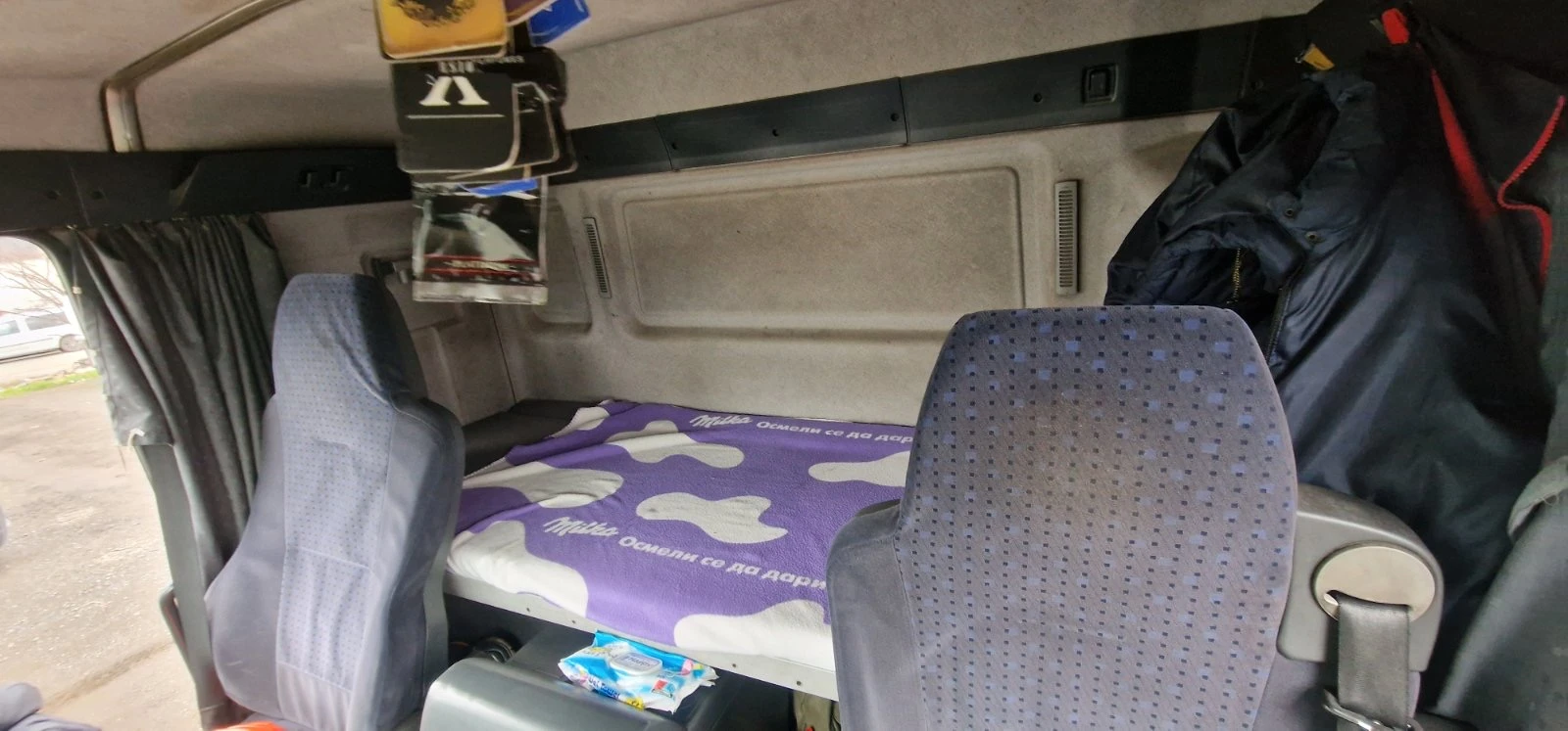 Man Tga 18.390 - изображение 6