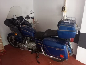 Honda Gold Wing Interstate, снимка 1