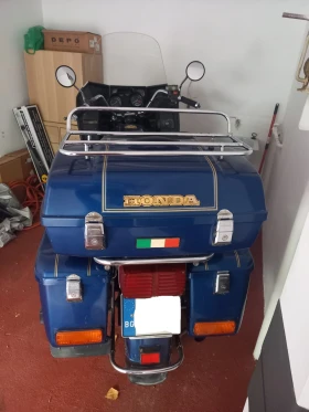 Honda Gold Wing Interstate, снимка 4