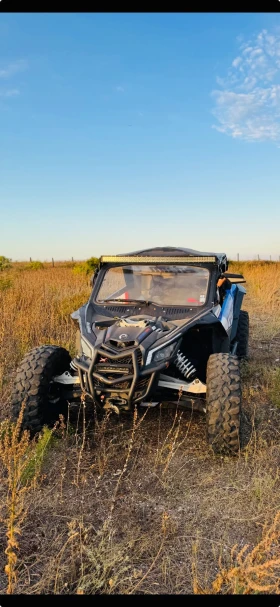 Can-Am Maverick X3 XRS SAS Turbo RR (smart shocks), снимка 5