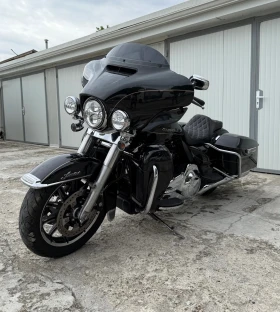 Обява за продажба на Harley-Davidson Touring FLHTK Ultra Limited EU ~28 500 лв. - изображение 1