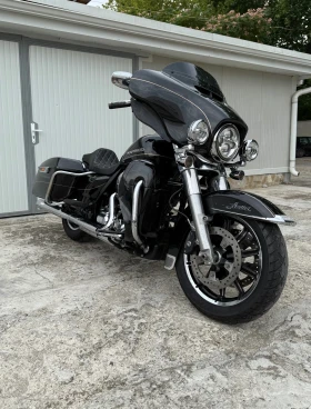 Обява за продажба на Harley-Davidson Touring FLHTK Ultra Limited EU ~28 500 лв. - изображение 2