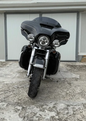Обява за продажба на Harley-Davidson Touring FLHTK Ultra Limited EU ~28 500 лв. - изображение 1