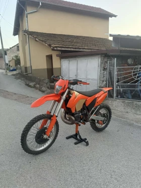  Ktm EXC