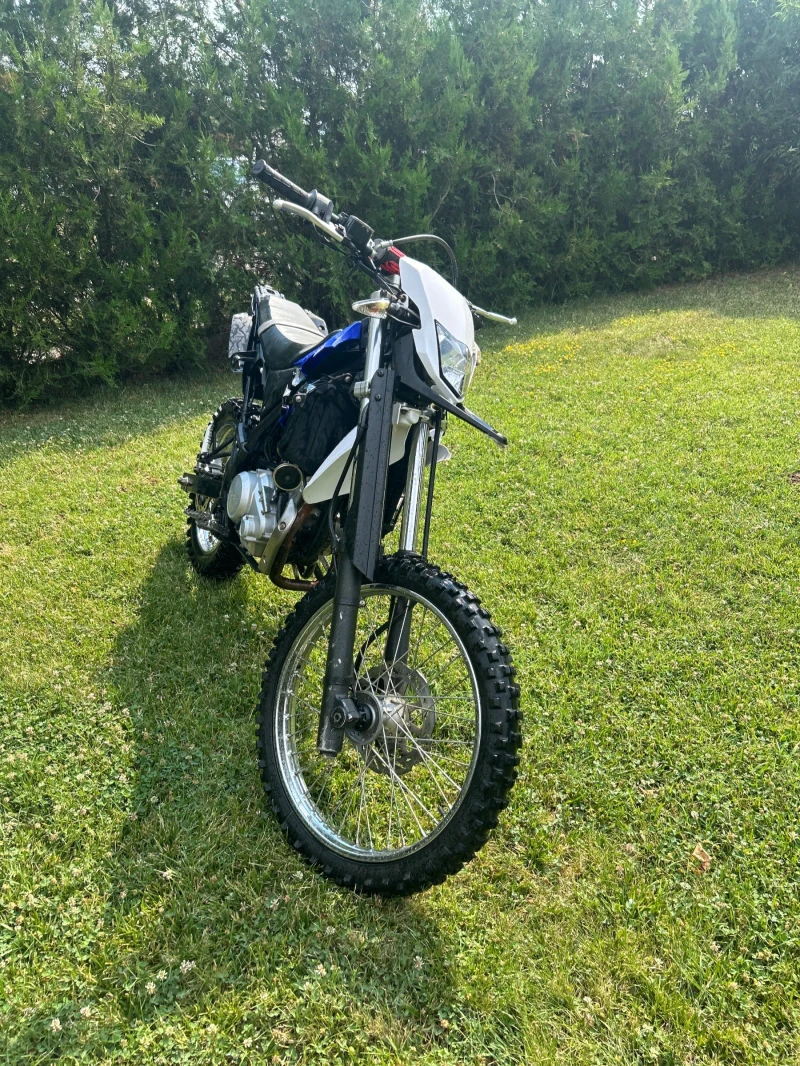 Yamaha Wr, снимка 3 - Мотоциклети и мототехника - 52727506