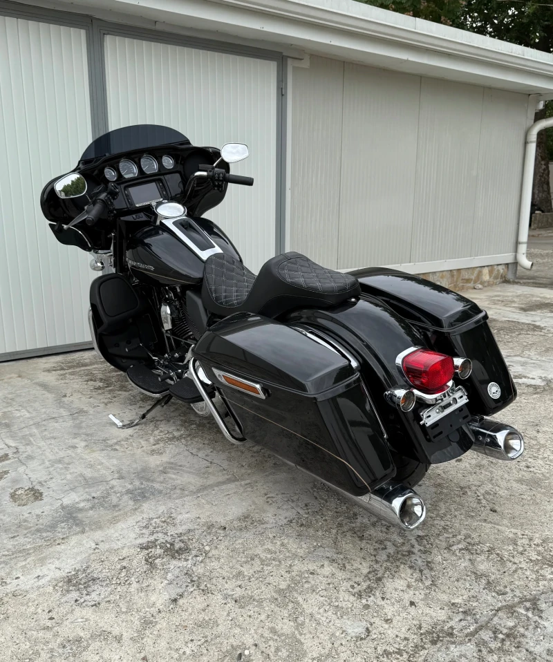 Harley-Davidson Touring FLHTK Ultra Limited, снимка 6 - Мотоциклети и мототехника - 51204611