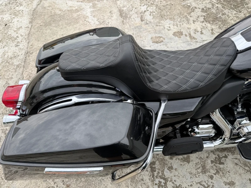 Harley-Davidson Touring FLHTK Ultra Limited, снимка 10 - Мотоциклети и мототехника - 51204611