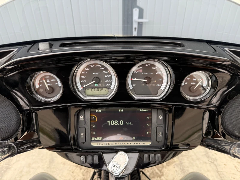 Harley-Davidson Touring FLHTK Ultra Limited, снимка 13 - Мотоциклети и мототехника - 51204611