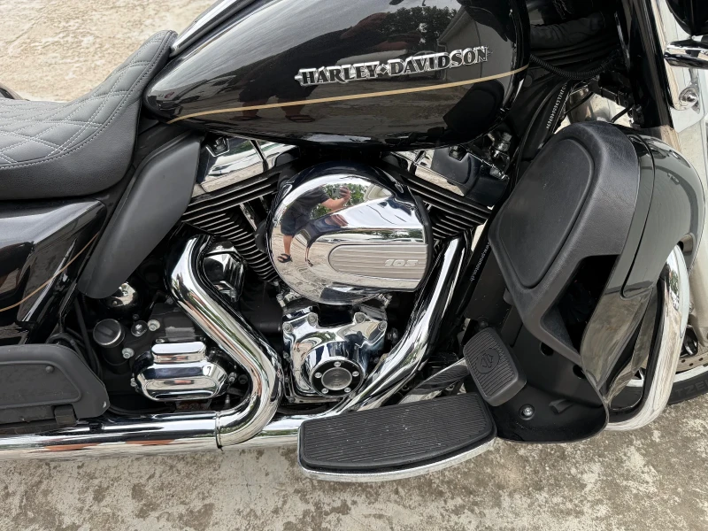 Harley-Davidson Touring FLHTK Ultra Limited, снимка 9 - Мотоциклети и мототехника - 51204611