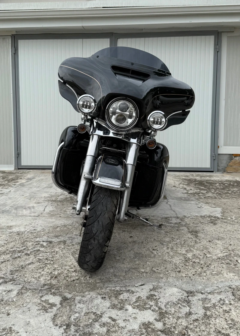 Harley-Davidson Touring FLHTK Ultra Limited, снимка 2 - Мотоциклети и мототехника - 51204611