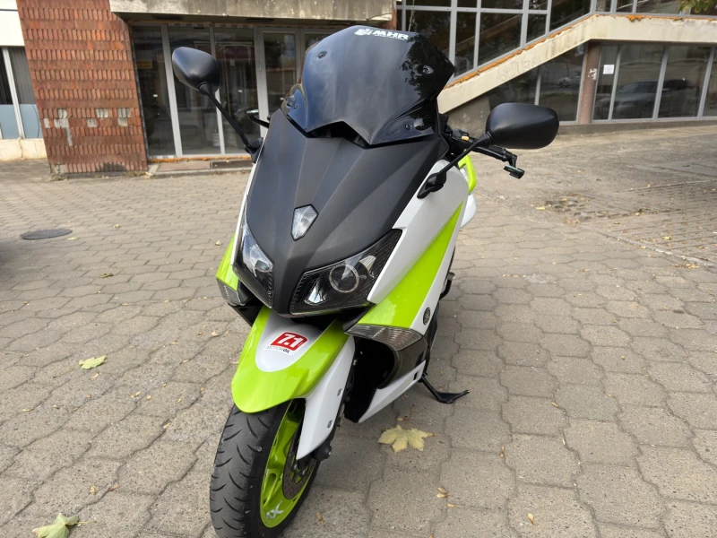 Yamaha T-max, снимка 4 - Мотоциклети и мототехника - 51883110