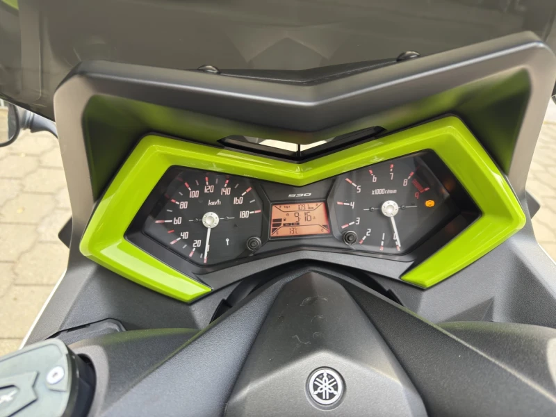 Yamaha T-max, снимка 5 - Мотоциклети и мототехника - 51883110