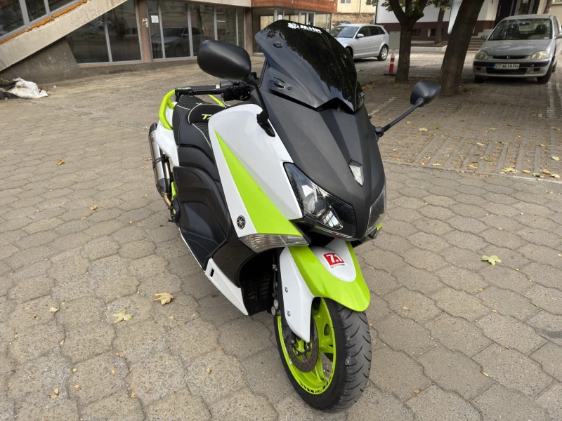 Yamaha T-max, снимка 3 - Мотоциклети и мототехника - 51883110