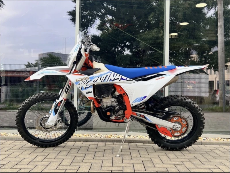 Ktm EXC SixDays 450, снимка 2 - Мотоциклети и мототехника - 53091133