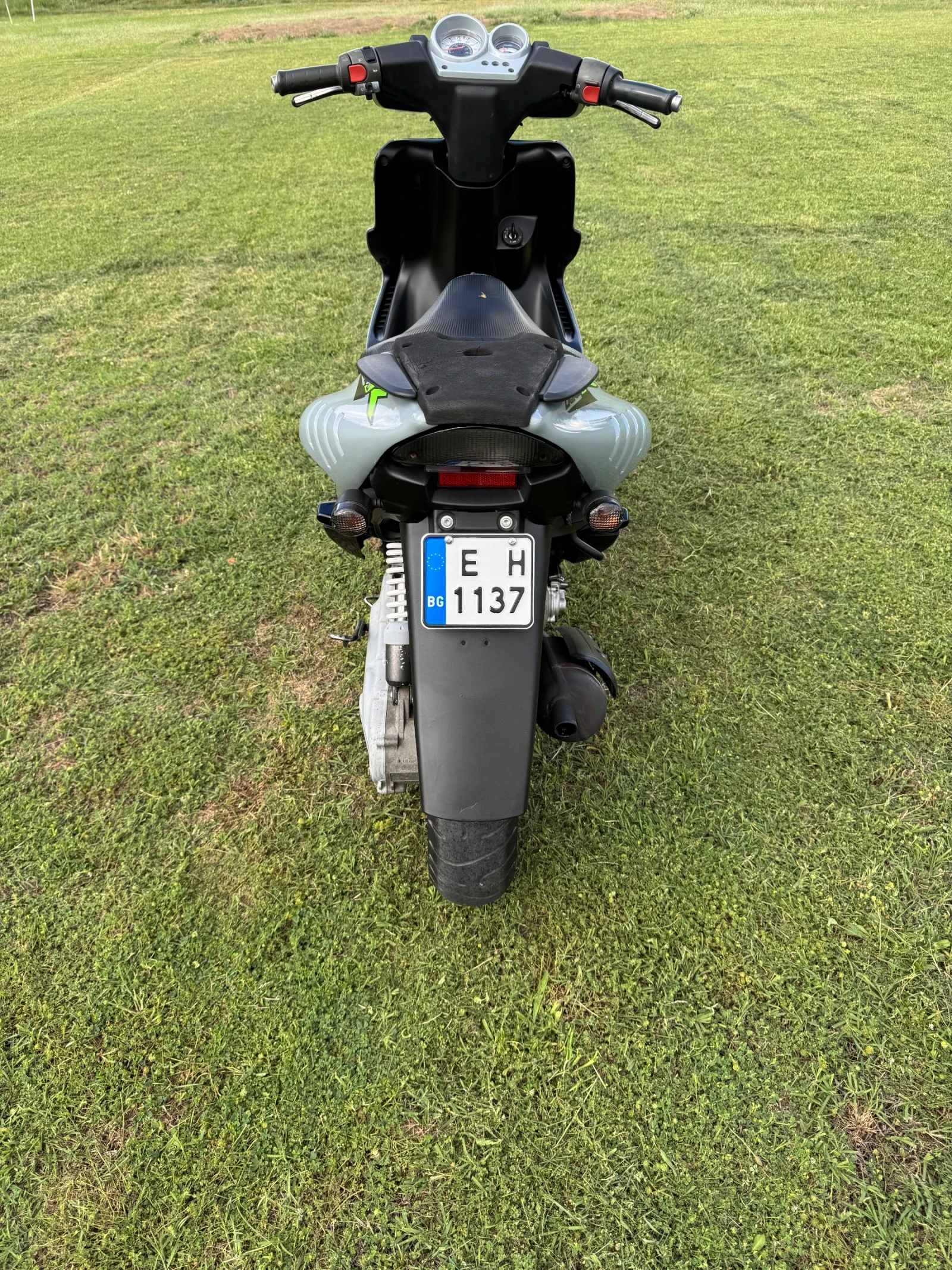 Yamaha Aerox  - изображение 6