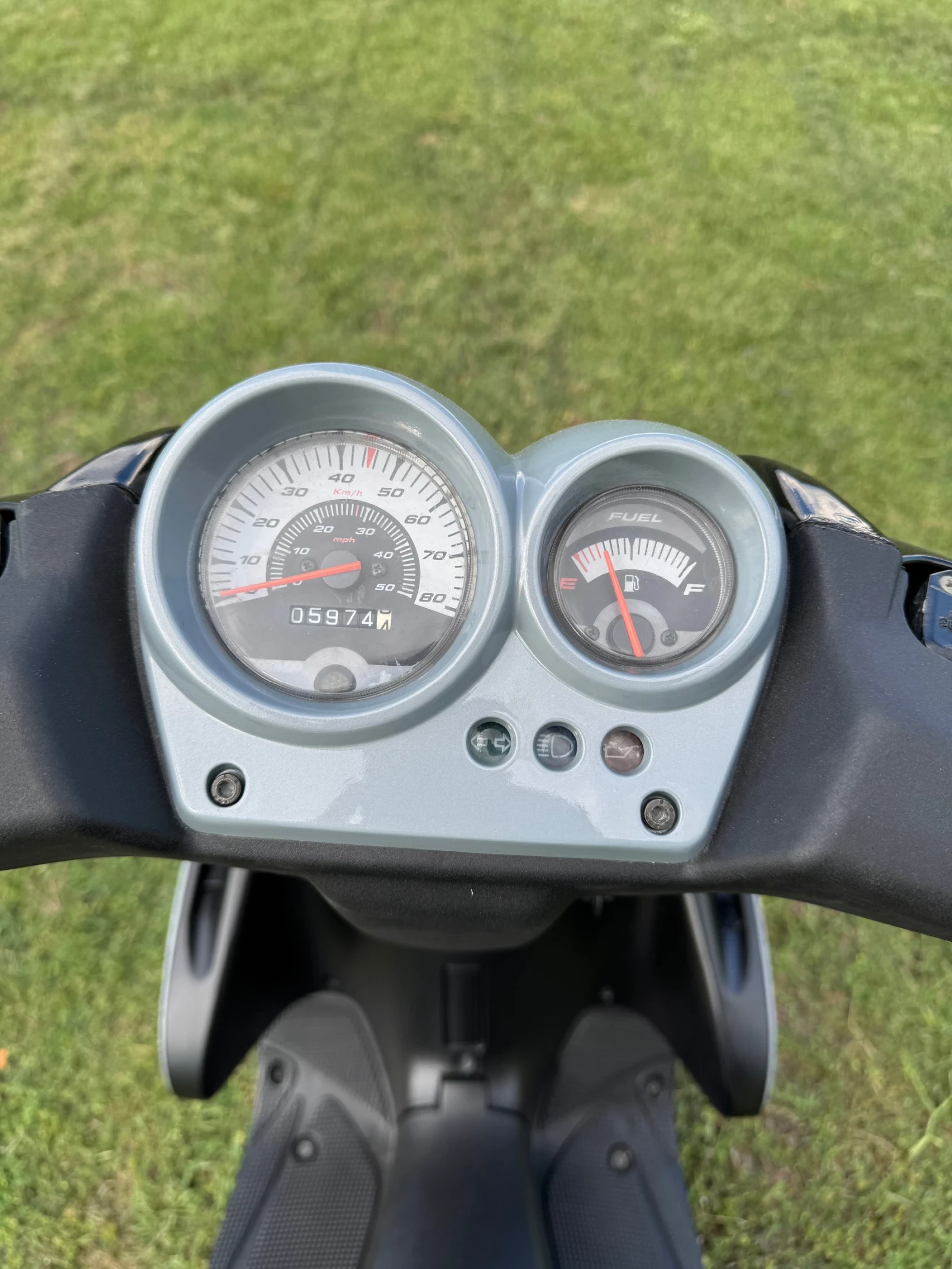 Yamaha Aerox  - изображение 8