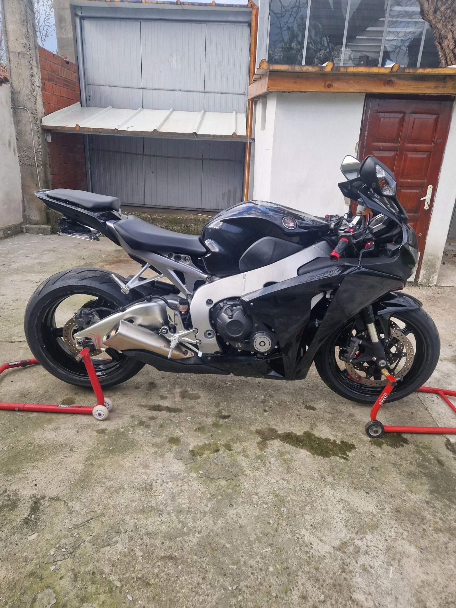 Honda Cbr 1000RR FIREBLADE - изображение 3