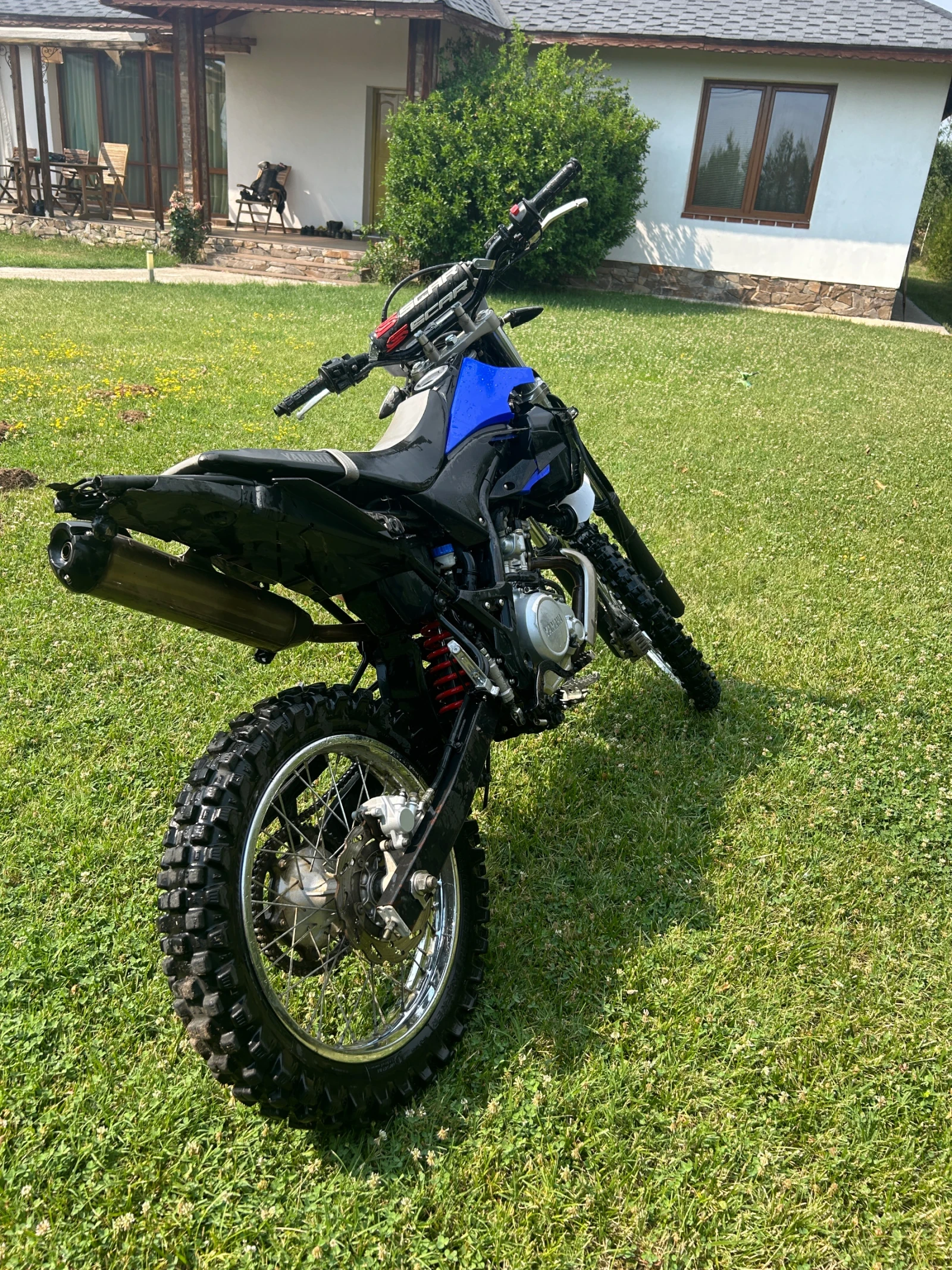 Yamaha Wr  - изображение 2