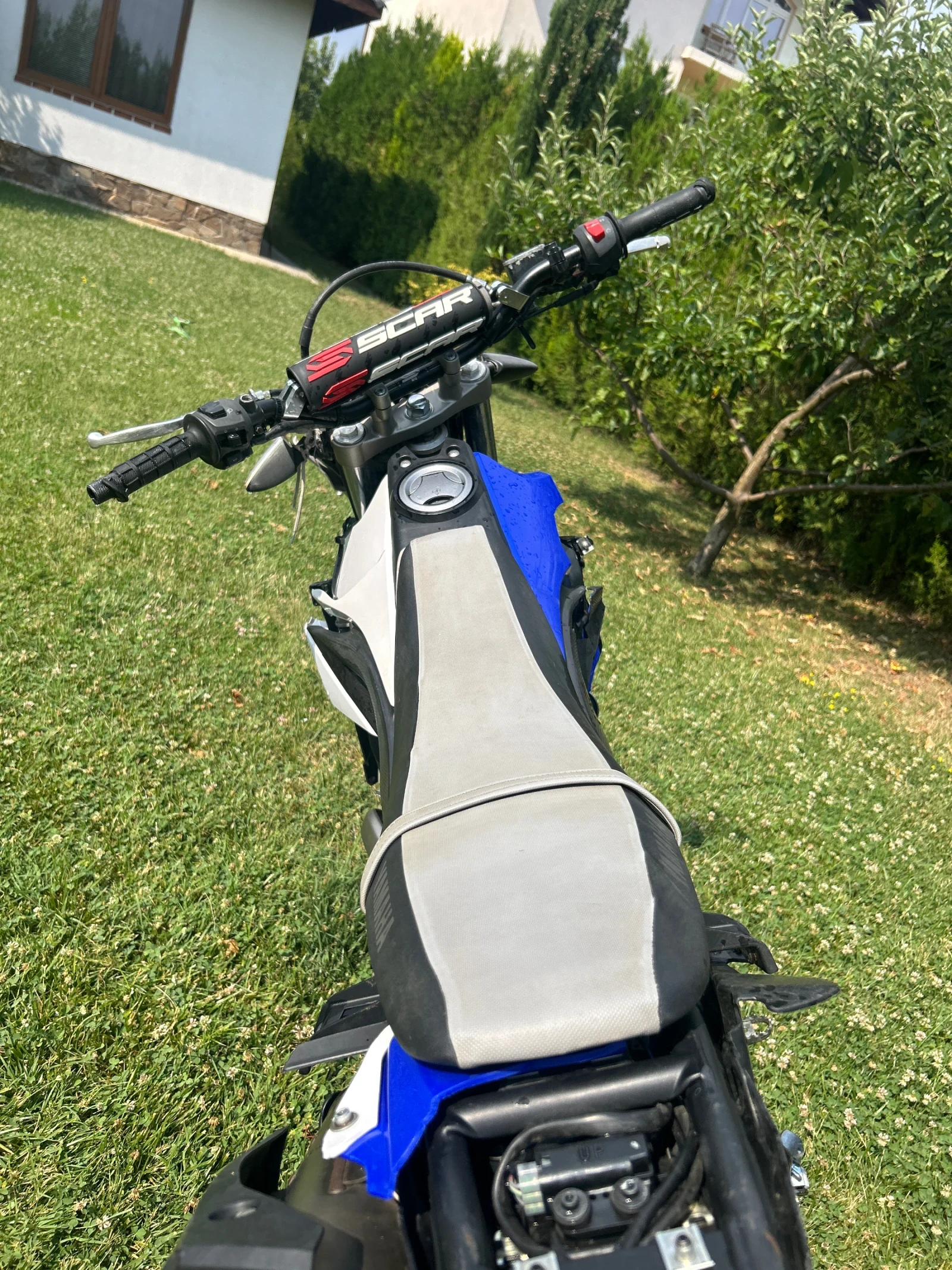 Yamaha Wr  - изображение 8