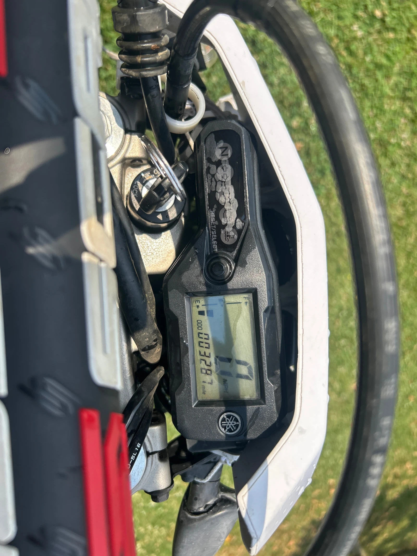 Yamaha Wr  - изображение 4
