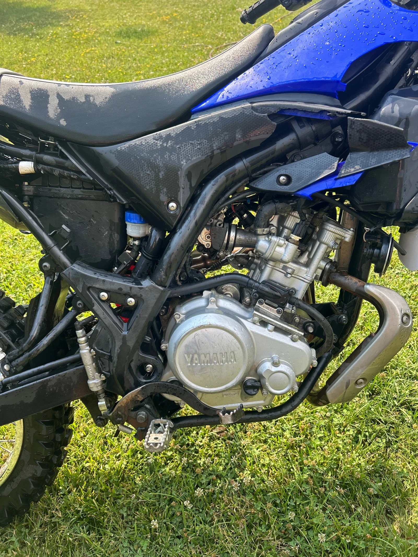 Yamaha Wr  - изображение 6