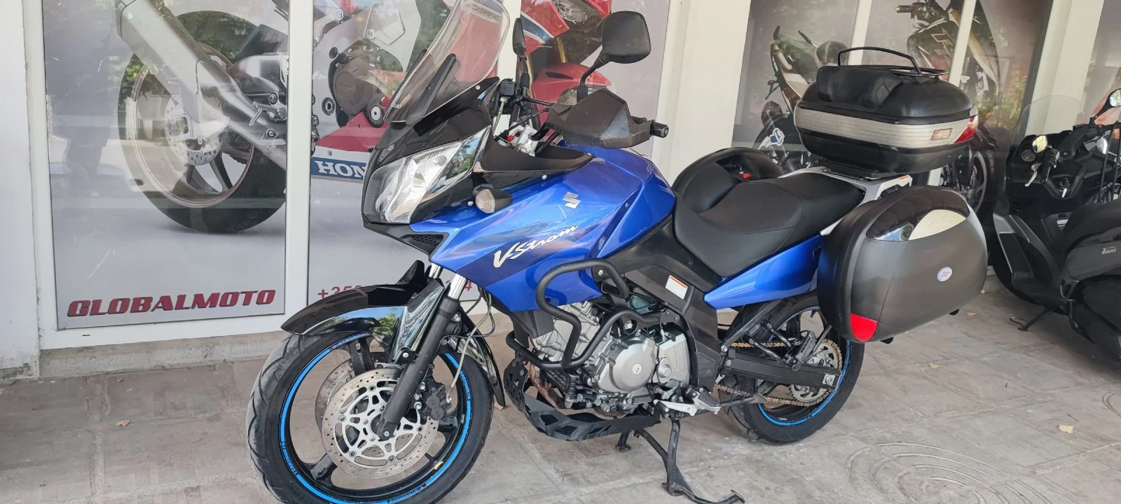 Suzuki V-strom | Mobile.bg   1