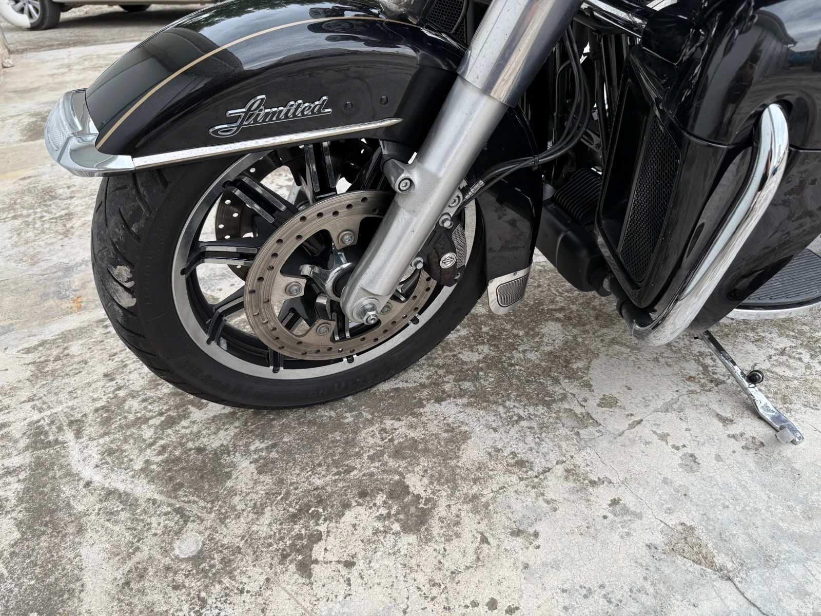 Harley-Davidson Touring FLHTK Ultra Limited | Mobile.bg   11