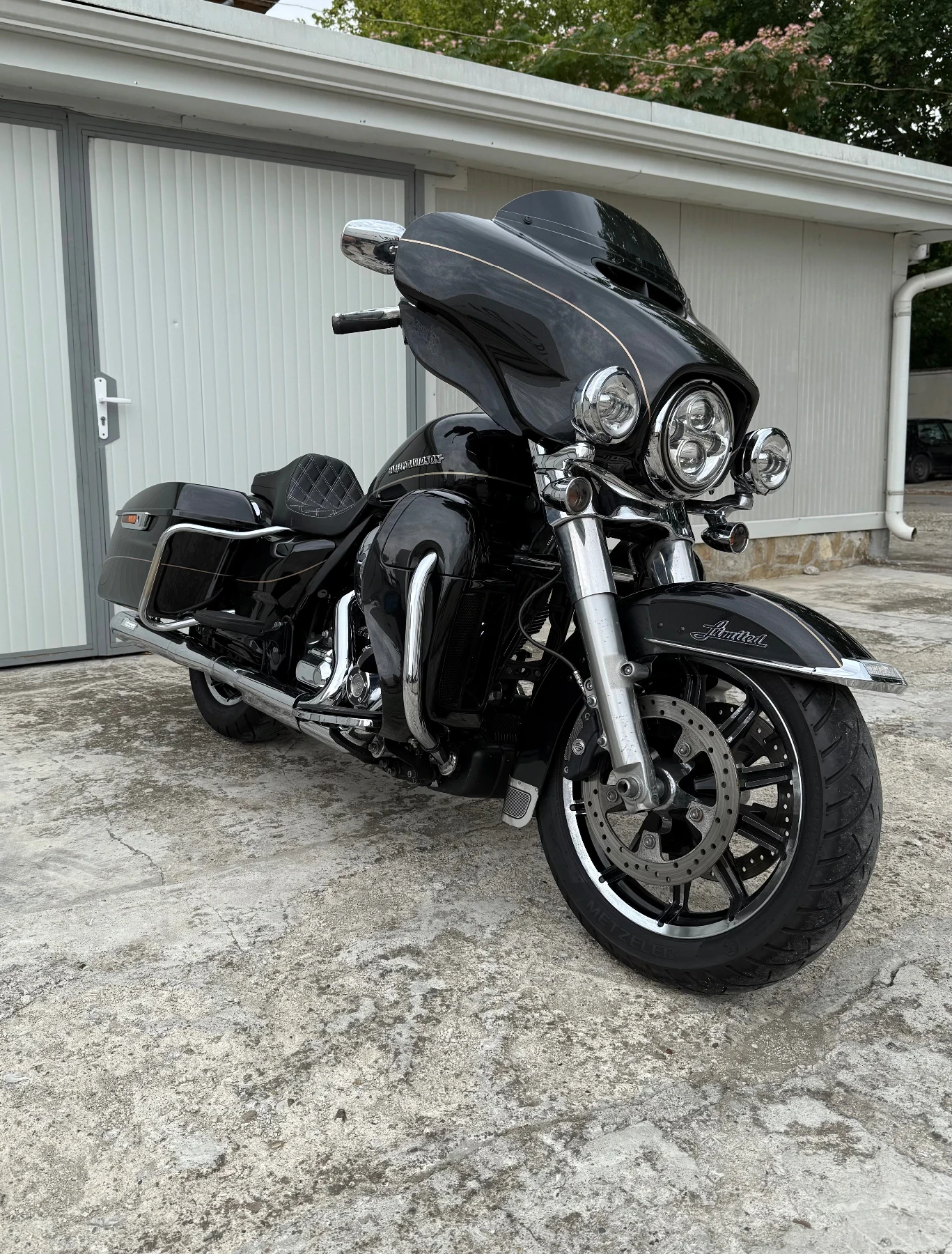 Harley-Davidson Touring FLHTK Ultra Limited EU - изображение 3