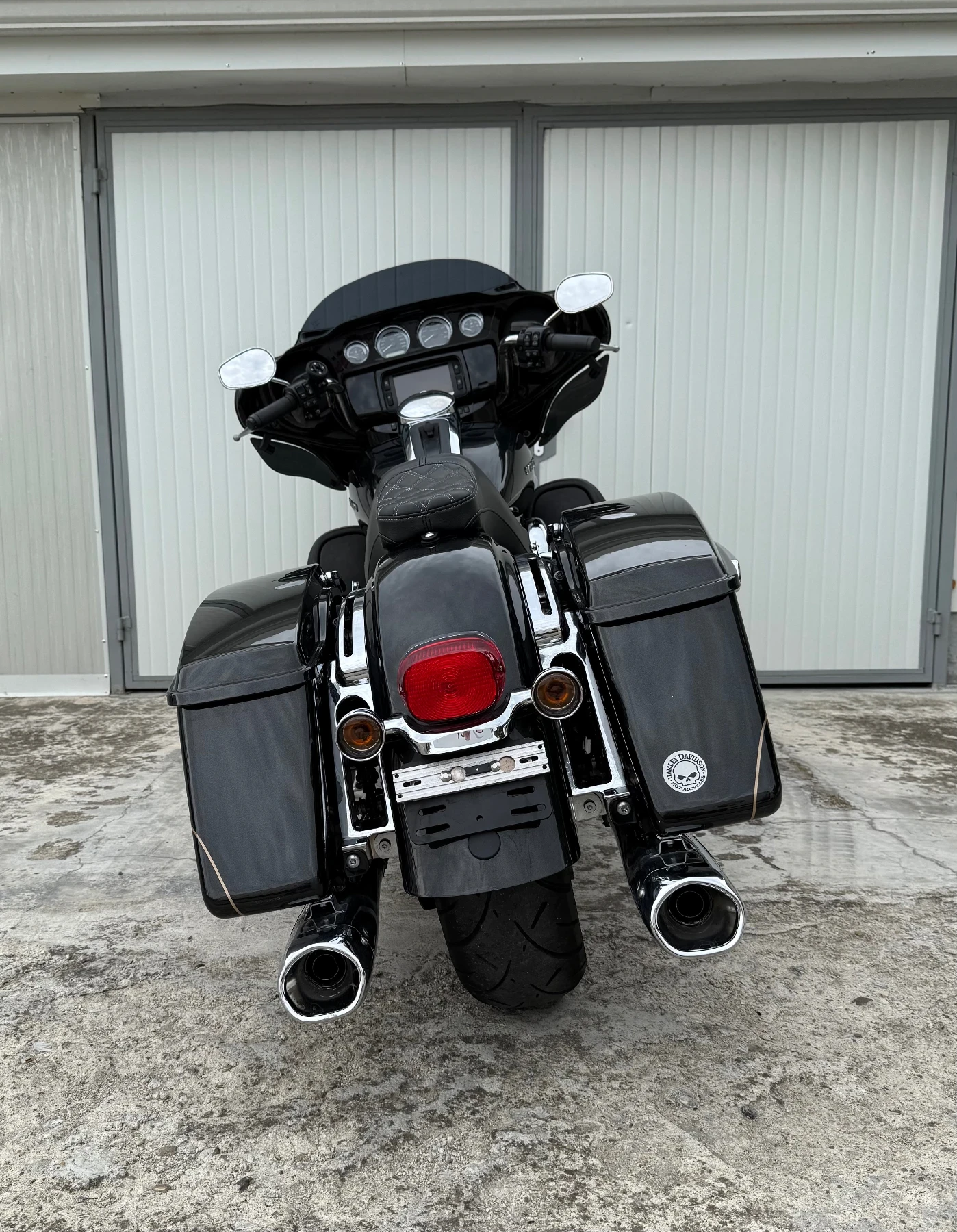 Harley-Davidson Touring FLHTK Ultra Limited EU - изображение 5
