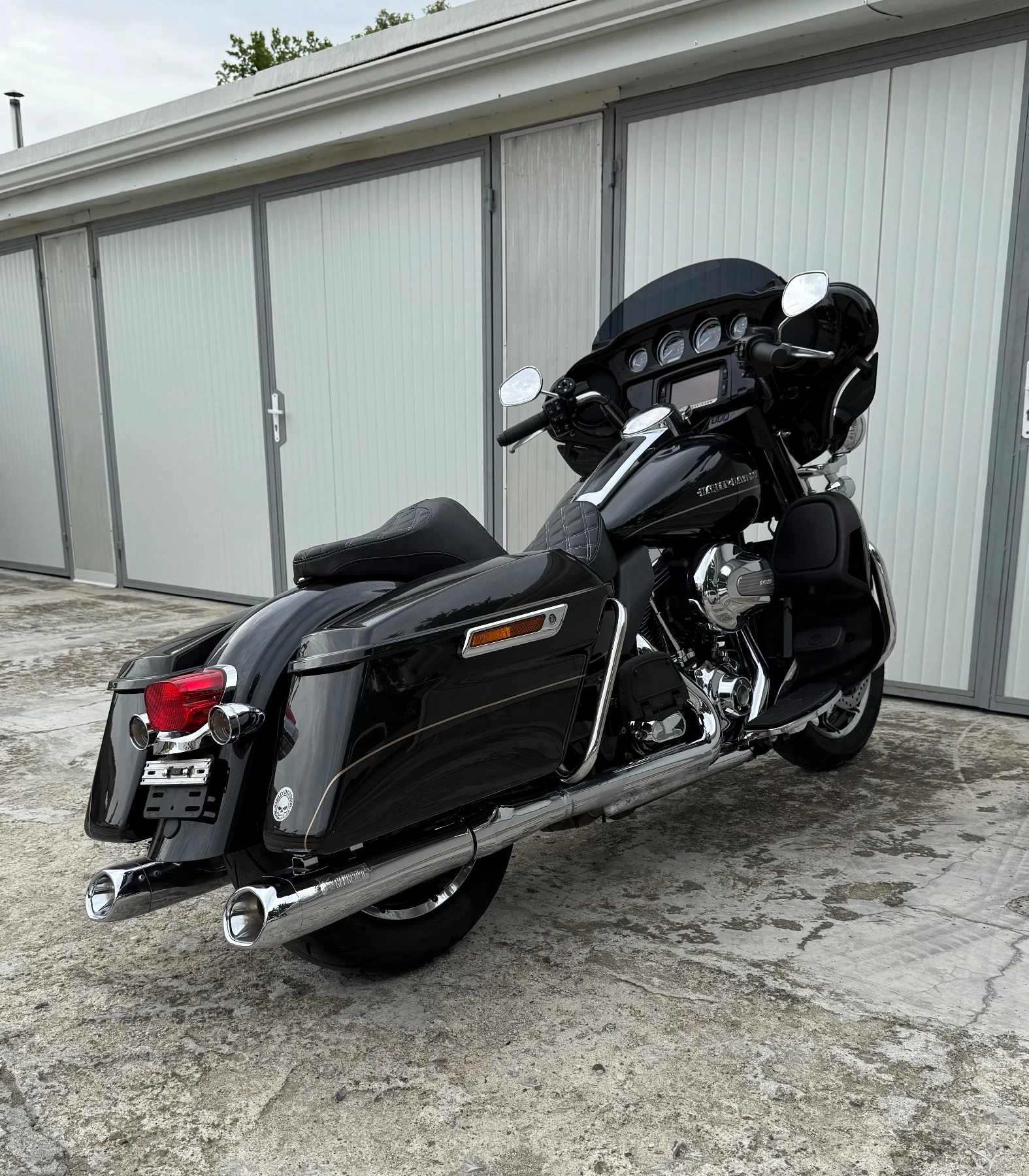Harley-Davidson Touring FLHTK Ultra Limited EU - изображение 4