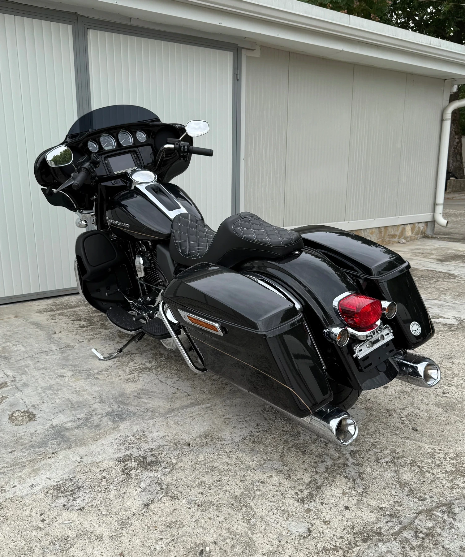 Harley-Davidson Touring FLHTK Ultra Limited EU - изображение 6