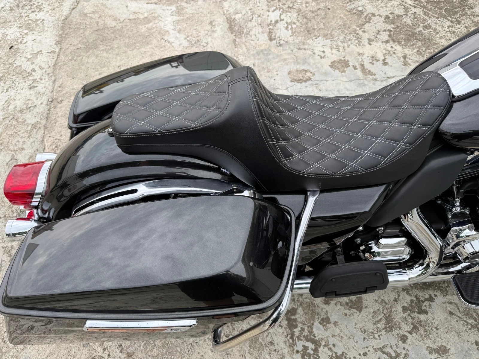 Harley-Davidson Touring FLHTK Ultra Limited EU - изображение 10