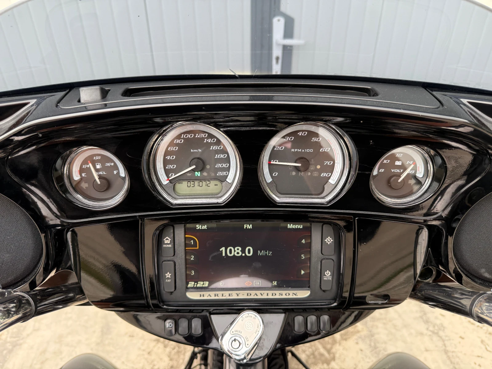 Harley-Davidson Touring FLHTK Ultra Limited | Mobile.bg   13